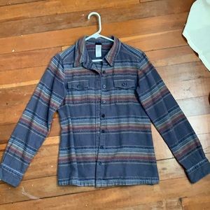Patagonia Flannel